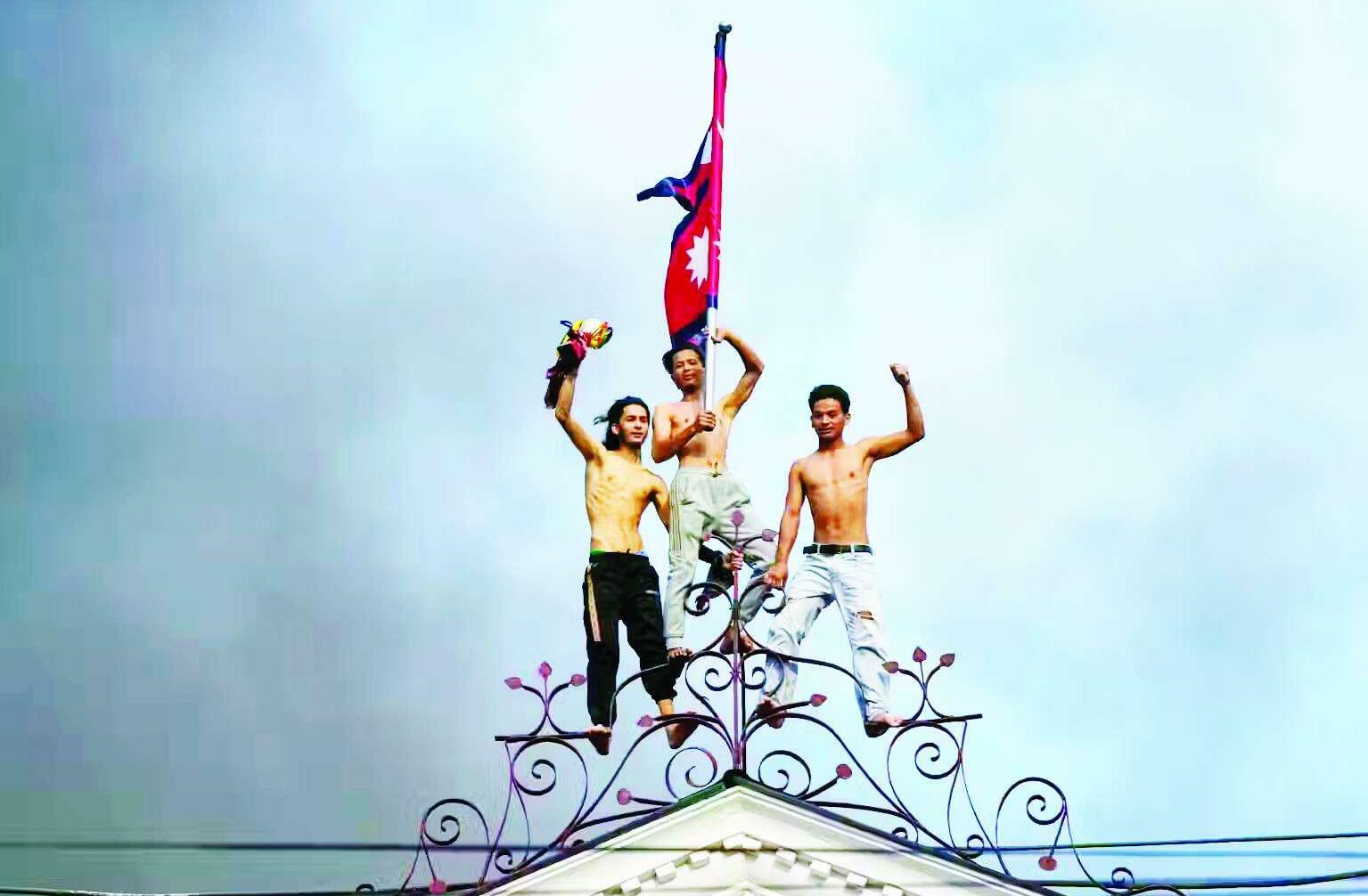 जेन ज़ी क्रांति के बाद नेपाल