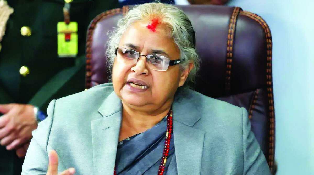 जेन जी ने मोबाइल एप से ऐसे चुना अपना अंतरिम पीएम