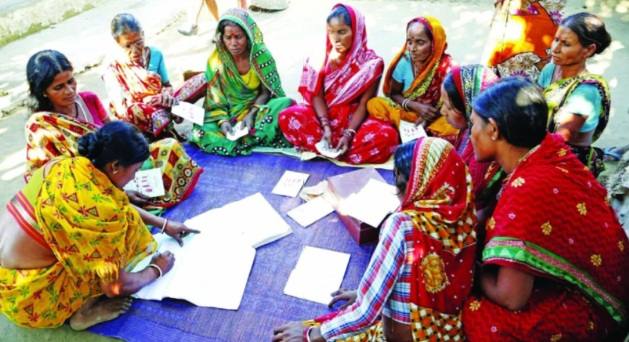 लाभार्थी वोटर दिखाएगा रंग
