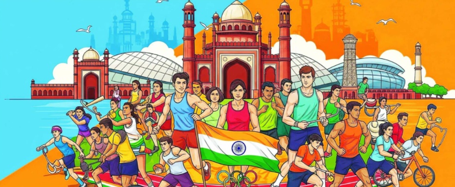 देश में बदलेगी खेल की तस्वीर