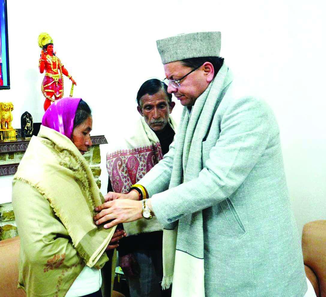 धामी के पलटवार से कांग्रेस का गेम प्लान फेल