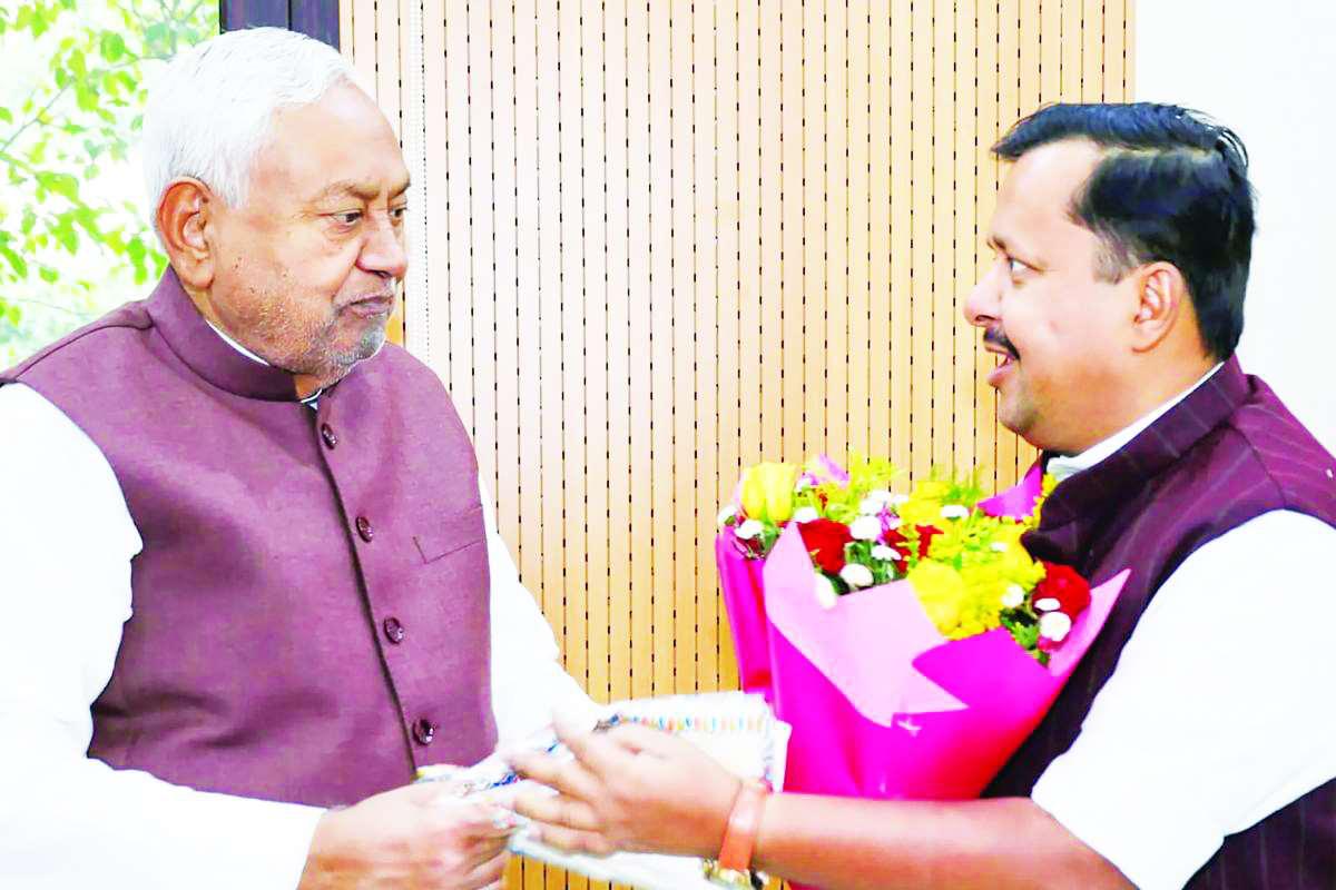 बिहार के लिए नबीन के मायने