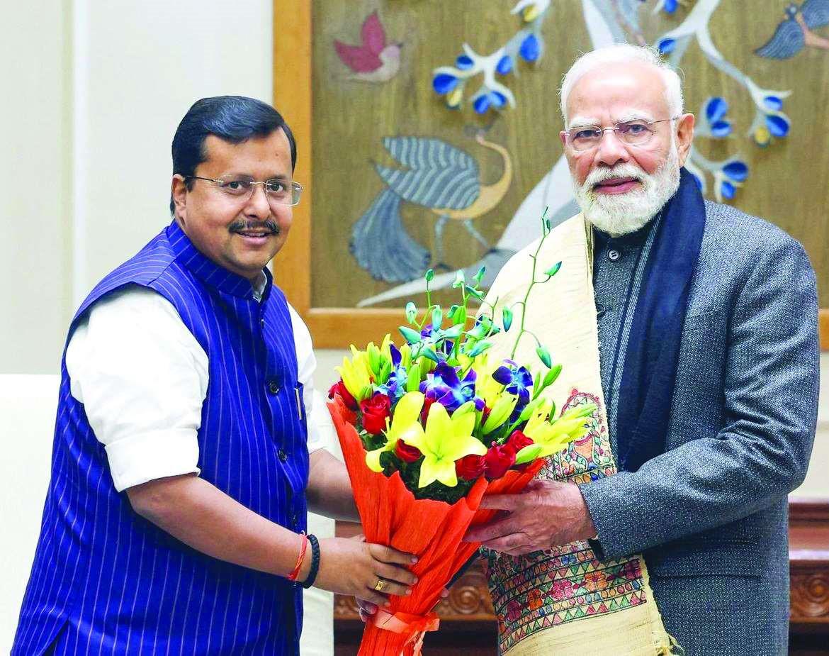 कमान ज़मीनी नेता के हाथों में