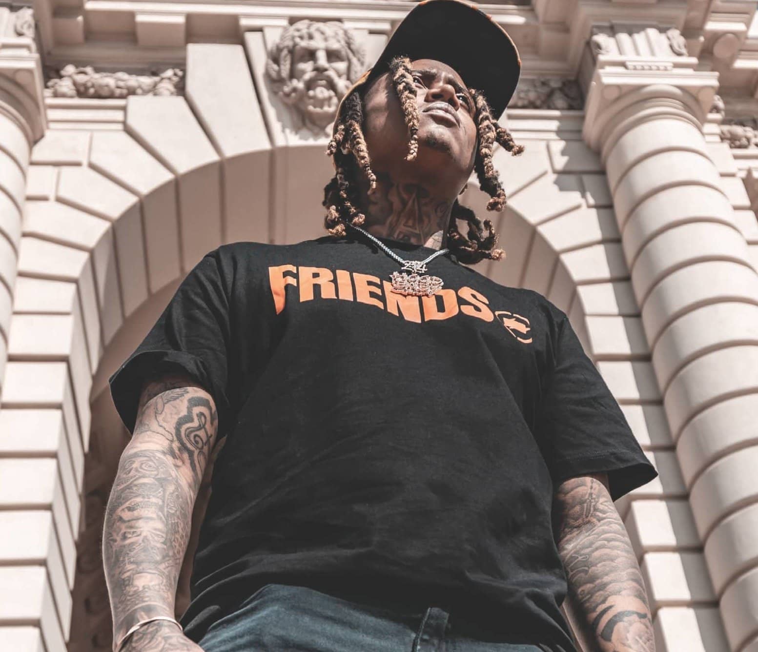 NAWF DALLAS ARCHIE LEE214 ROCKSTAR