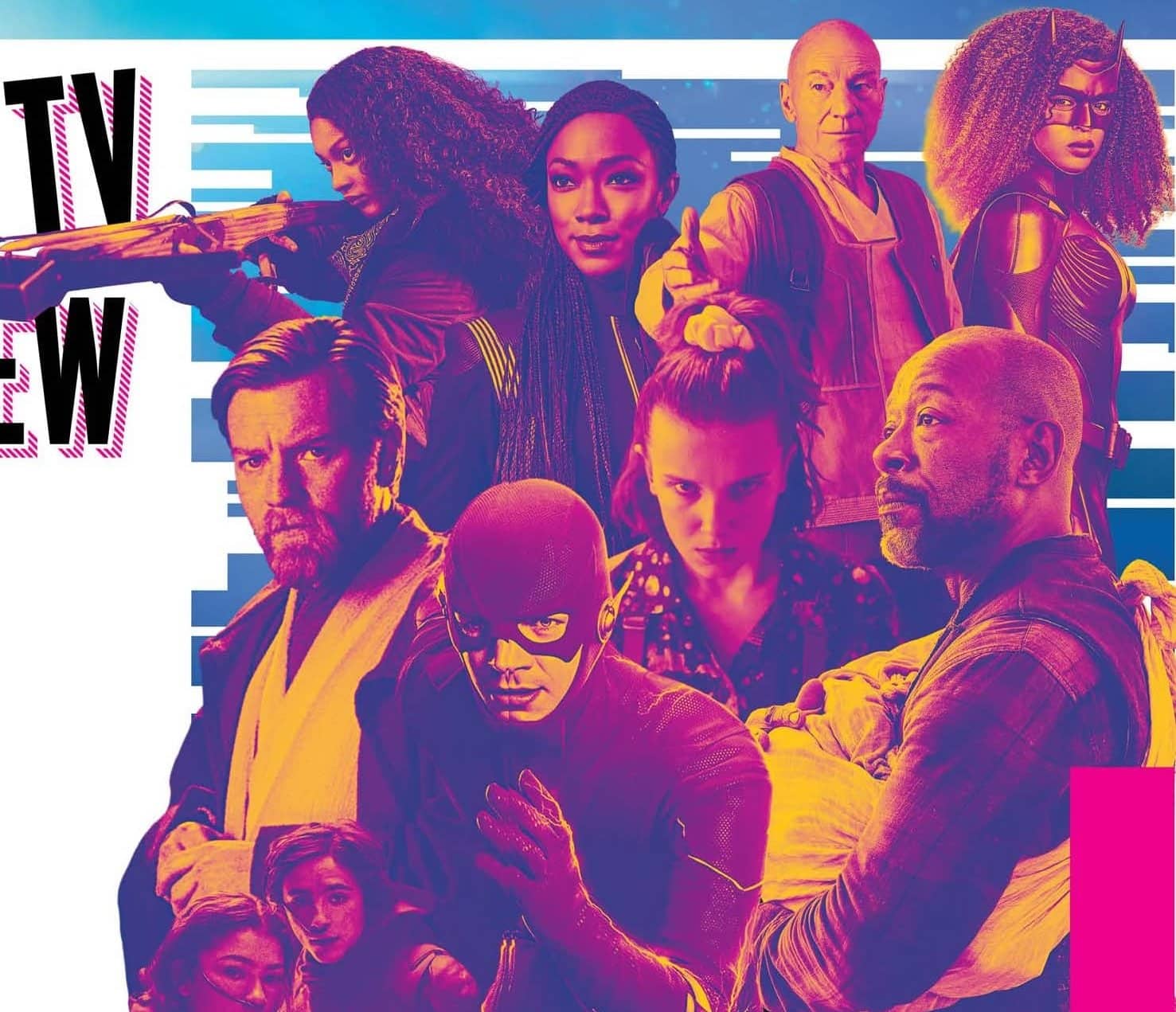 SCI-FI TV PREVIEW