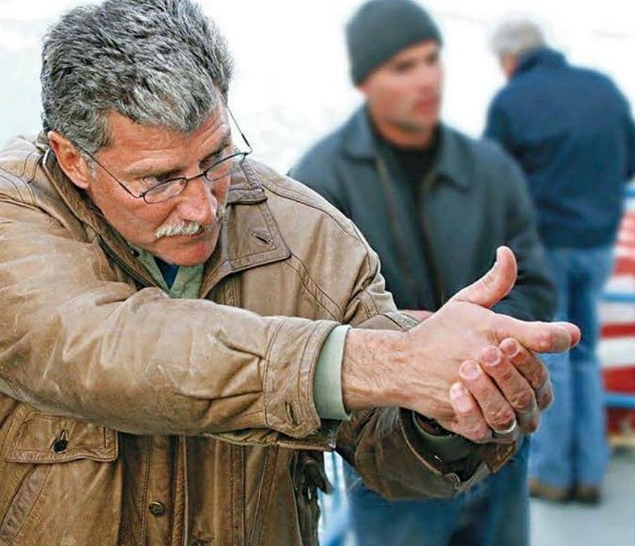 THE MAN WHO MADE GIBBS