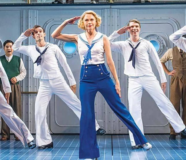 Anything Goes