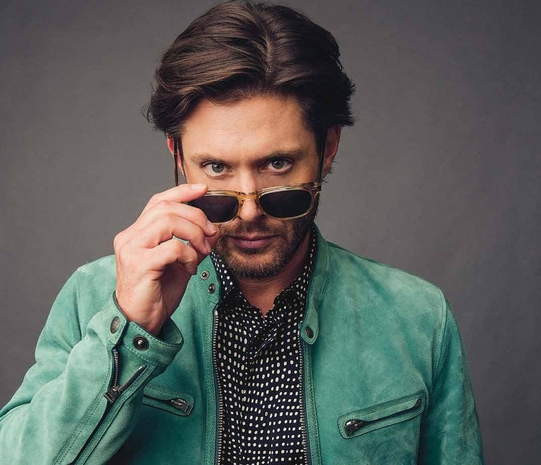 A SUPER CHAT With Jensen Ackles