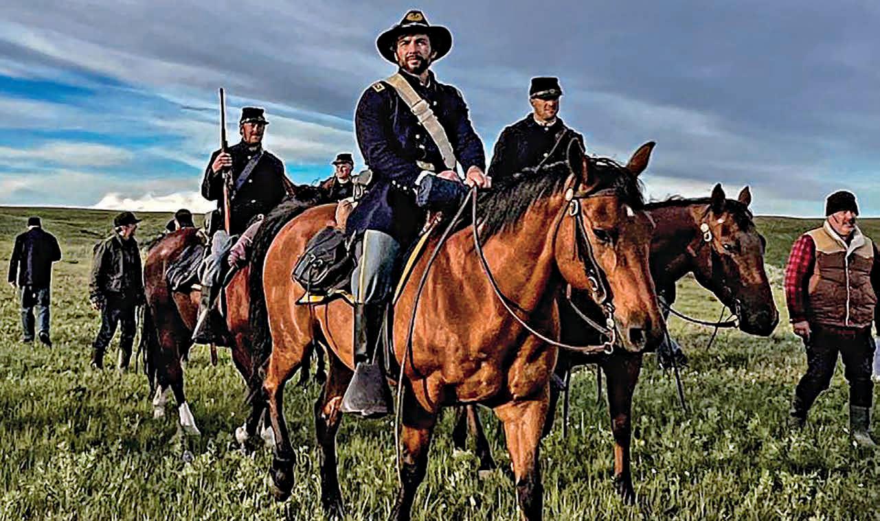 Kevin Costner's The West