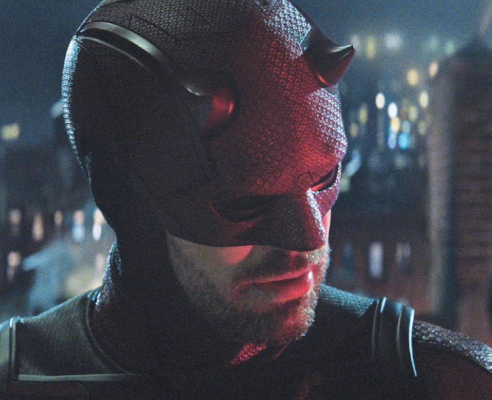Daredevil: Born Again