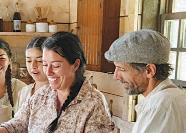 Back to the Frontier