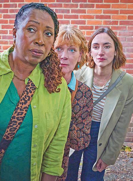 The Marlow Murder Club