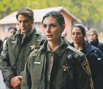 SHERIFF COUNTRY