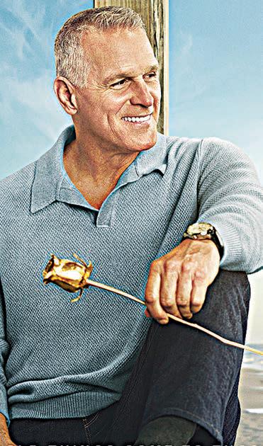 The Golden Bachelor
