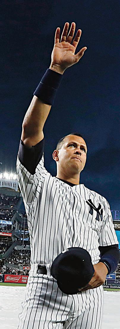 Alex vs A-Rod