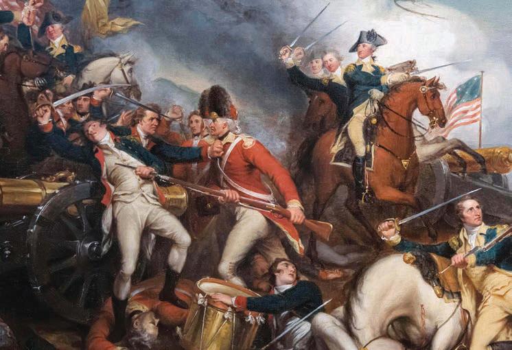 The American Revolution
