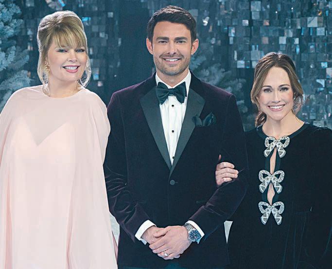 Finding Mr. Christmas