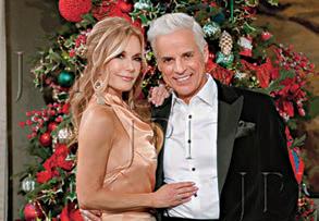 THE YOUNG AND THE RESTLESS