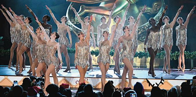 Christmas in Rockefeller Center