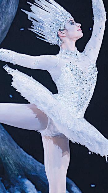 English National Ballet's Nutcracker