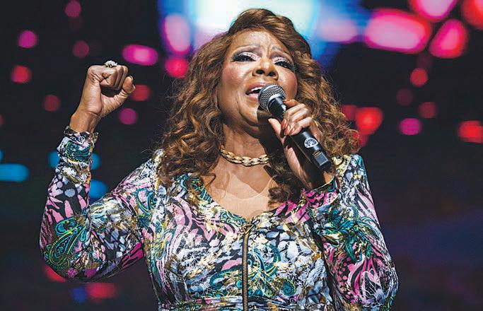 The 48th Annual Kennedy Center Honors