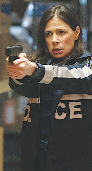 Law & Order Law & Order: SVU