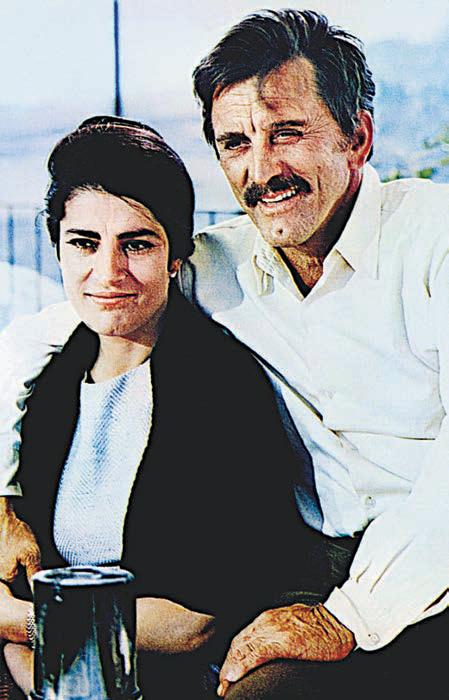 Directed by Martin Ritt