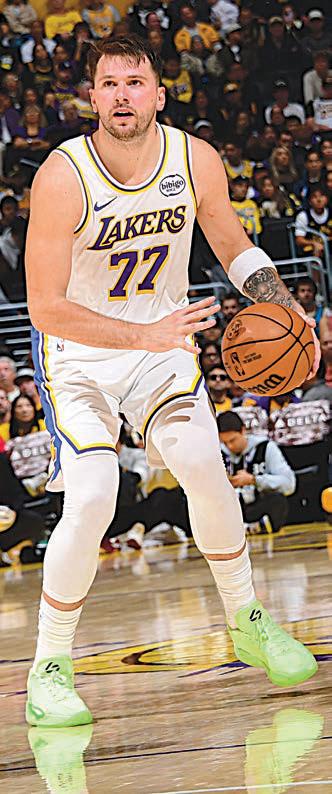 NBA Basketball
