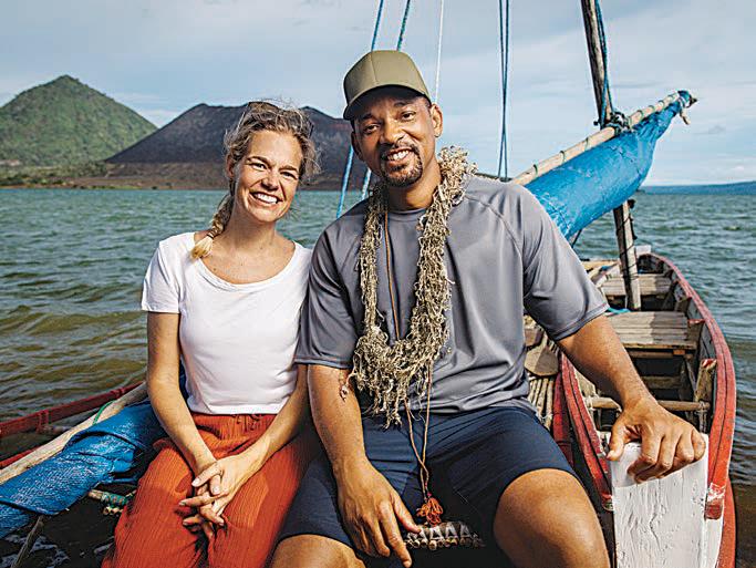Pole to Pole With Will Smith