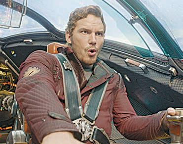 Guardians of the Galaxy