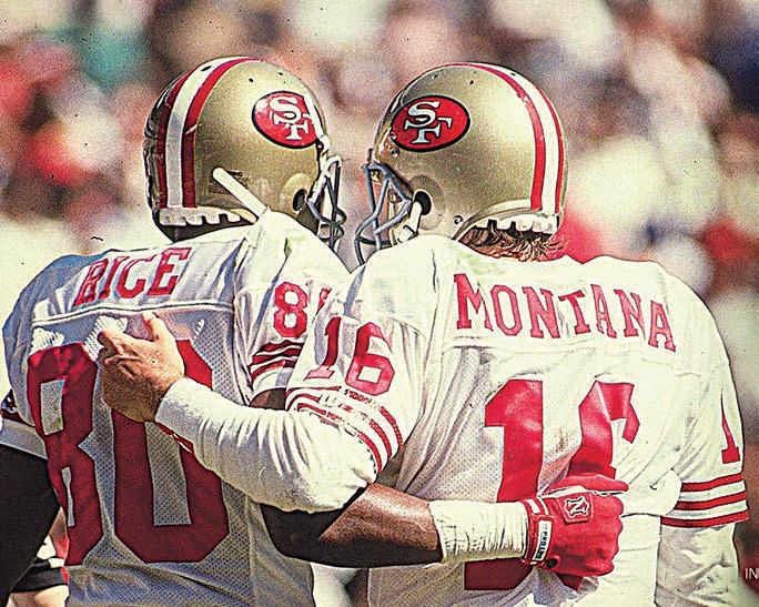 Rise of the 49ers