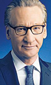 Real Time With Bill Maher SEASON PREMIERE