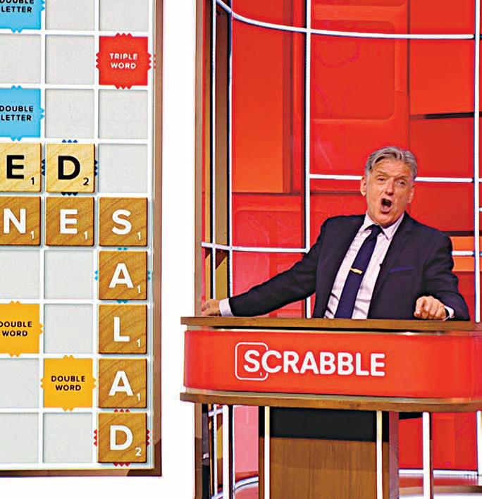 Scrabble