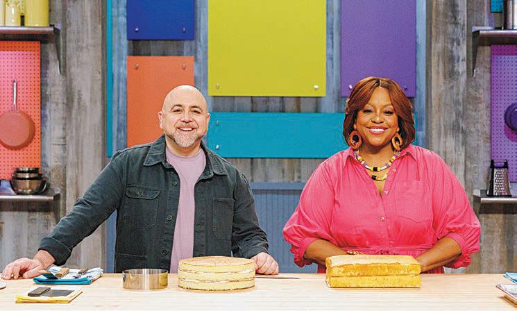 Baking Championship: Next Gen