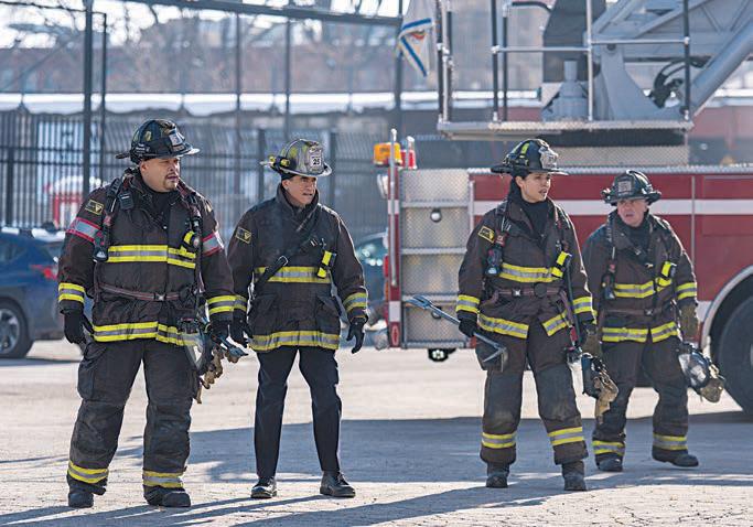 Chicago Fire