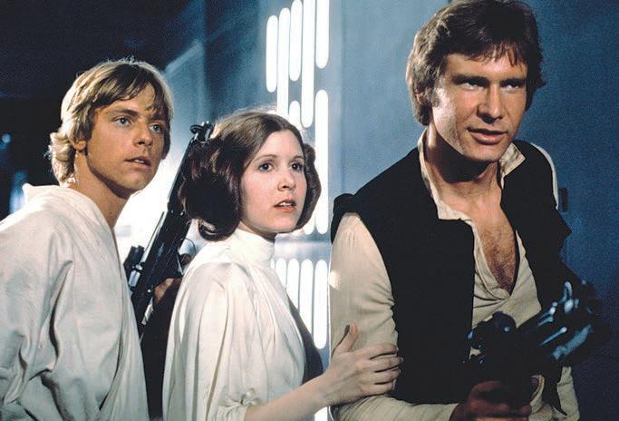 Fearless Fridays: Star Wars