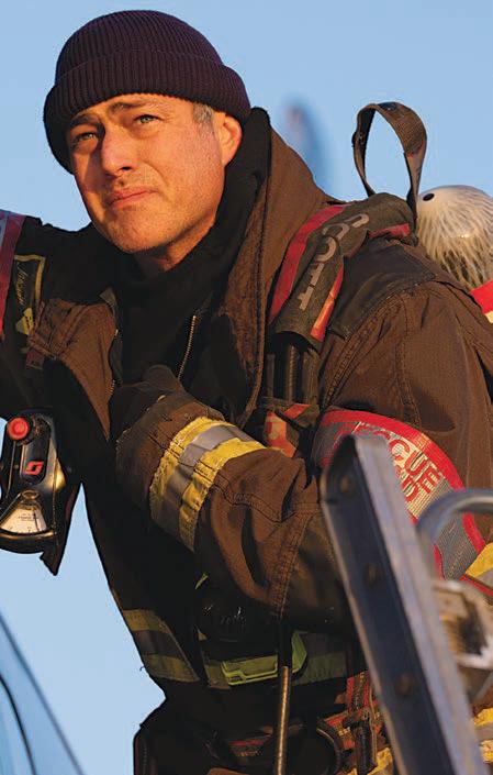 #OneChicago