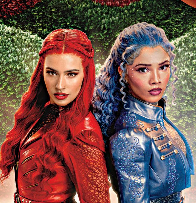 Descendants: Wicked Wonderland 8/7c, Disney Channel