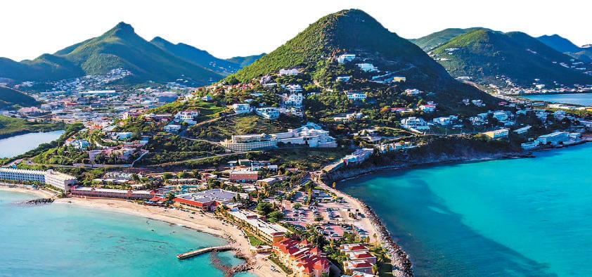 SINT MAARTEN/SAINT-MARTIN: Bridging Regions for Growth and Prosperity