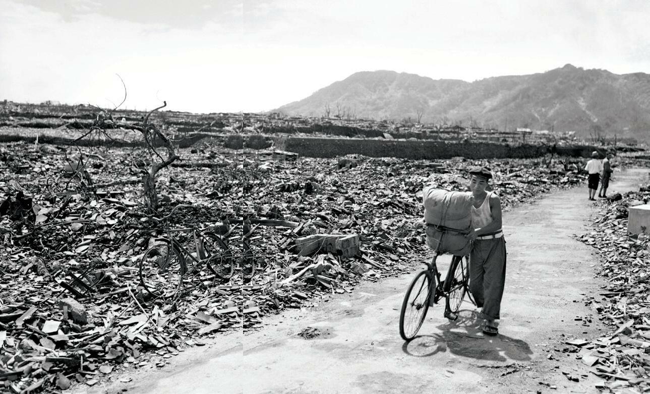 'There Are No Civilians in Japan'