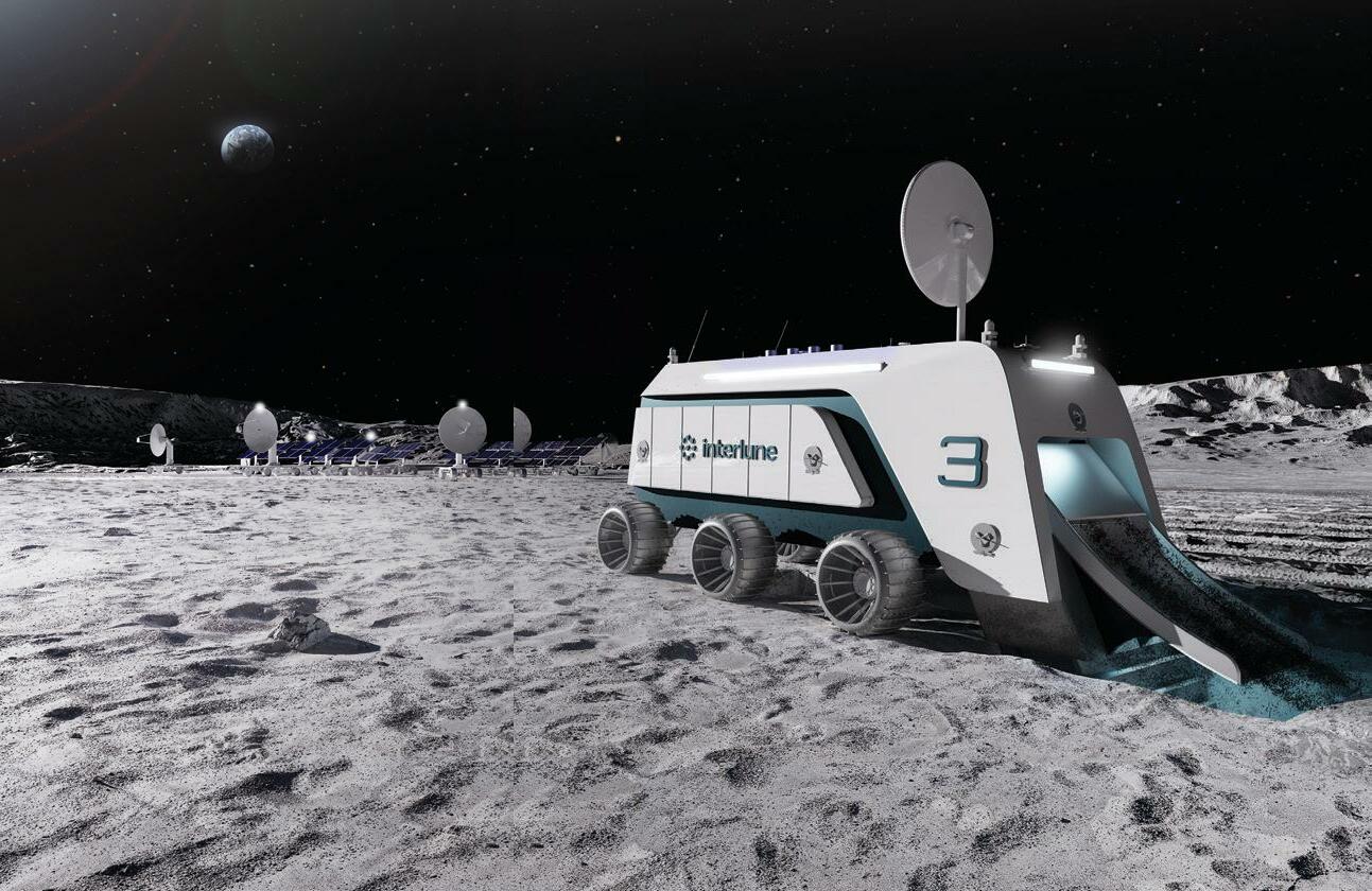 One Giant Leap for Moon Mining