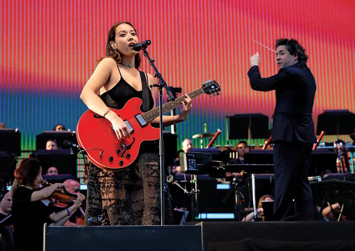 Laufey's Time Is Now