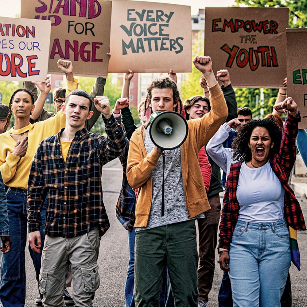 Gen Z's Shifting Vote