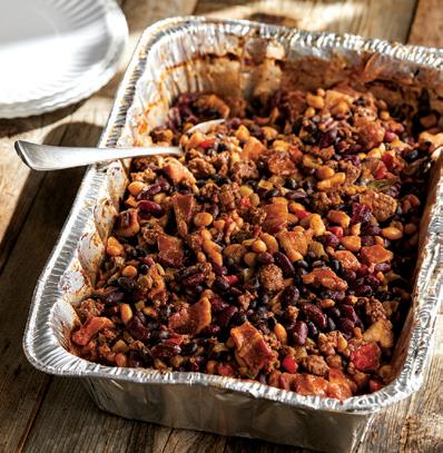 TERRY'S LEGENDARY BRADSHAW BEANS