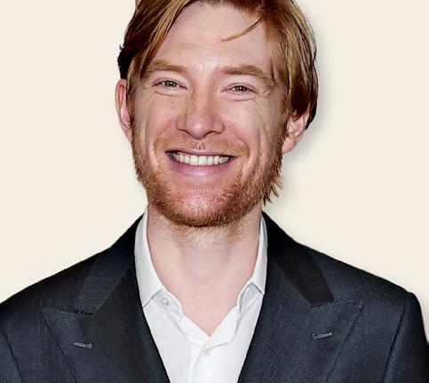 Domhnall Gleeson