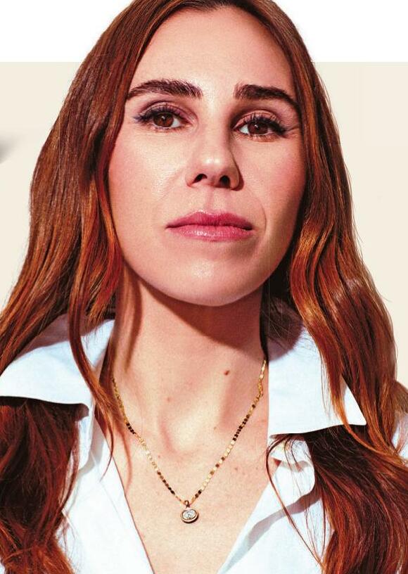 Zosia Mamet