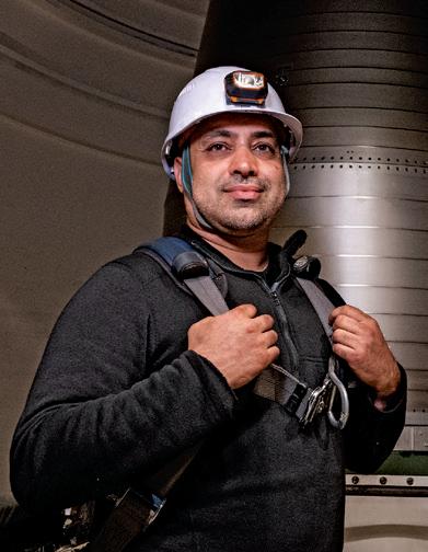 INSIDE THE LETHAL MISSION