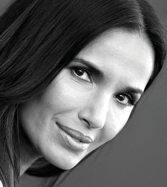 PADMA LAKSHMI