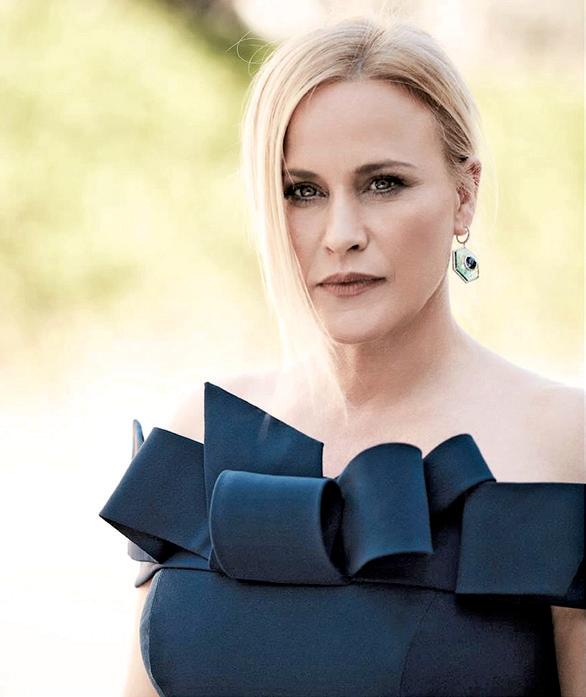 PATRICIA ARQUETTE
