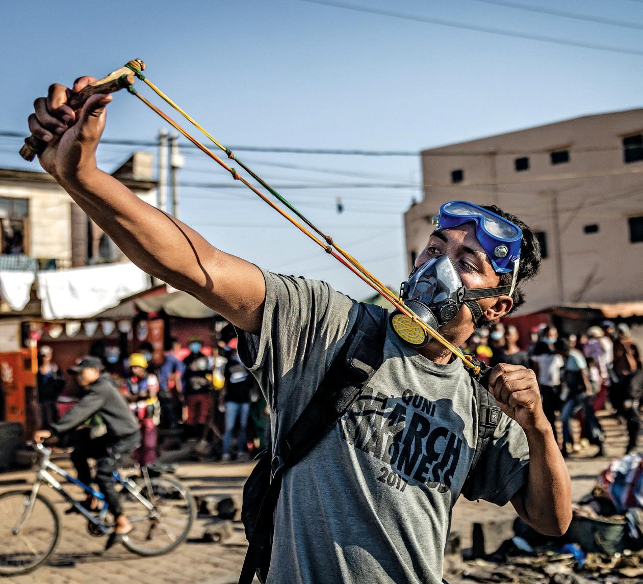 THE MORE THINGS CHANGE...